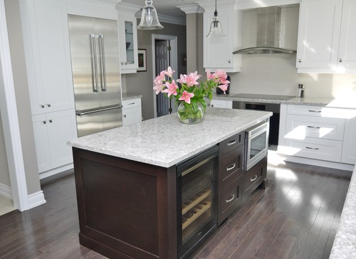  Cambria New Quay quartz countertops